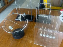 Physikalische Spielsachen Schule Naturkunde