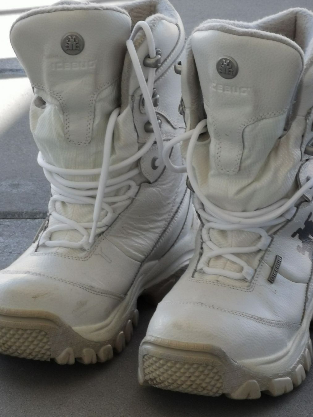 Scarpe da donna: Winterstiefel - aus Sportgeschäft – Nuovo (secondo la descrizione) da Maienfeld venduto da Tino022 1