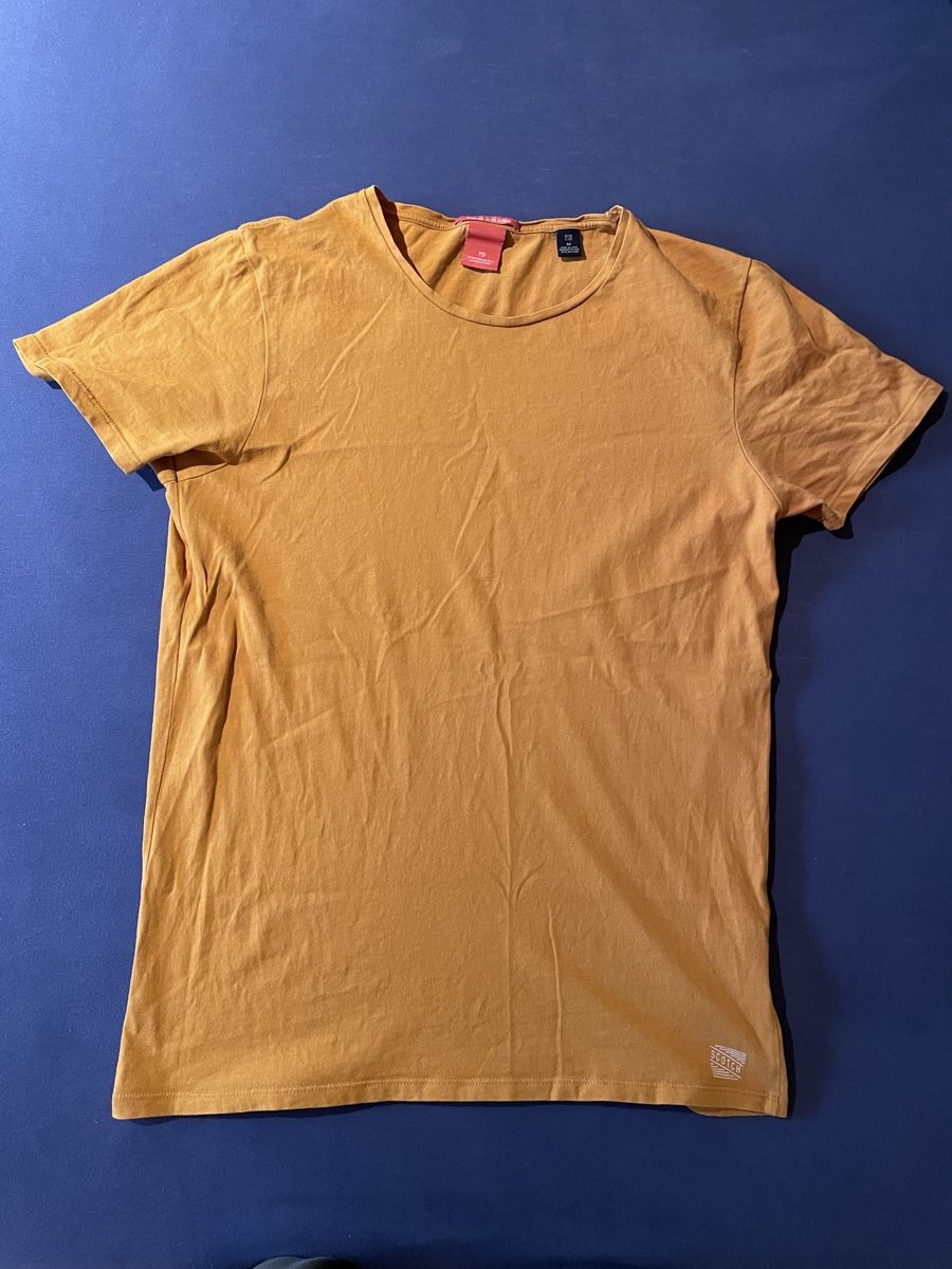 T-shirt: Scotch&Soda T-Shirt | Gr. M – Usato da Zürich venduto da okocha73