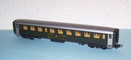 Lima H0 9189 SBB Schlieren P-Wagen B, UIC, dunkle DRG, DC