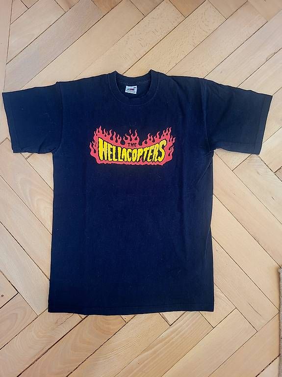 T-shirts: Hellacopters t-shirt – D'occasion à Le Locle par yammstein