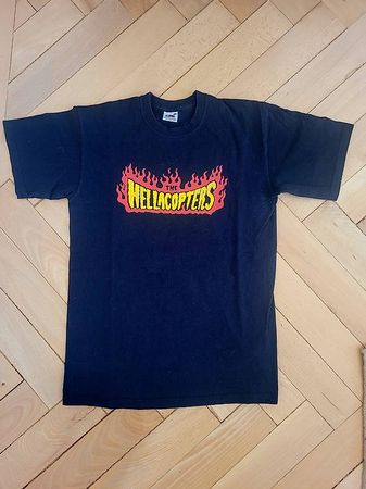Hellacopters t-shirt