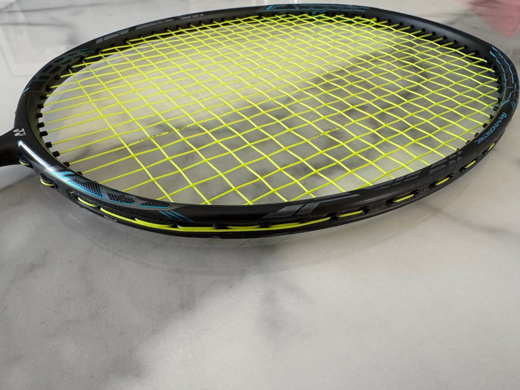 Yonex Racchette: Yonex Voltric Z-Force II - 4U – Usato da Ependes VD venduto da Aless1400 3