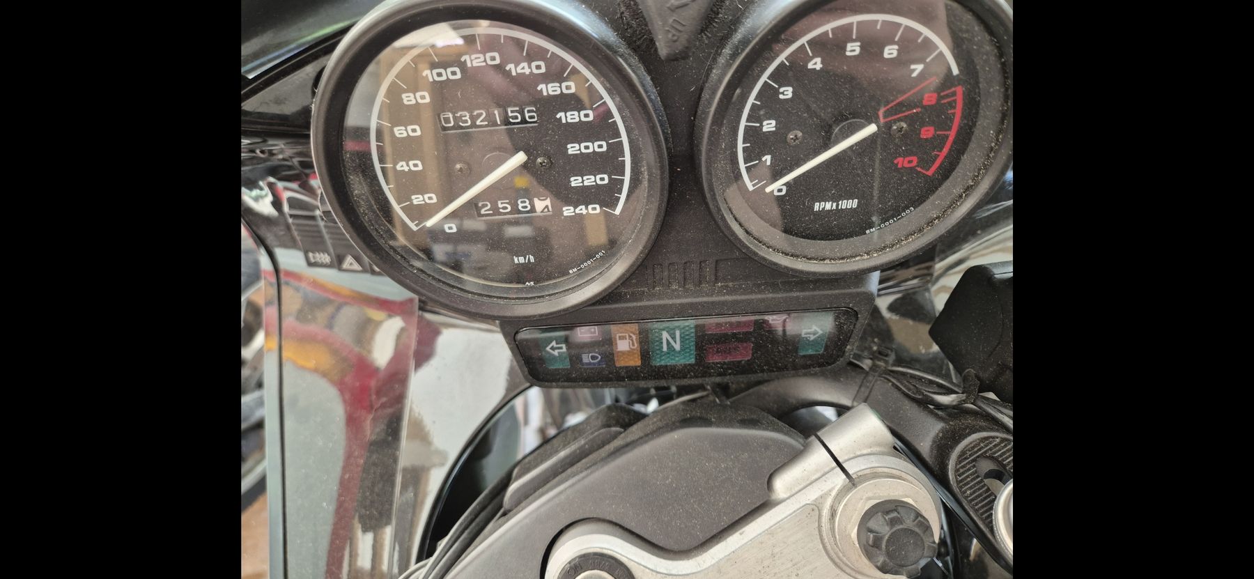 BMW Touring: BMW R 1100 RS – Usato da Recherswil venduto da DPA.BMW 3