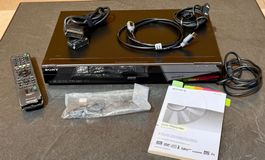 SONY DVD Recorder mit div.Anschlussmöglichkeiten