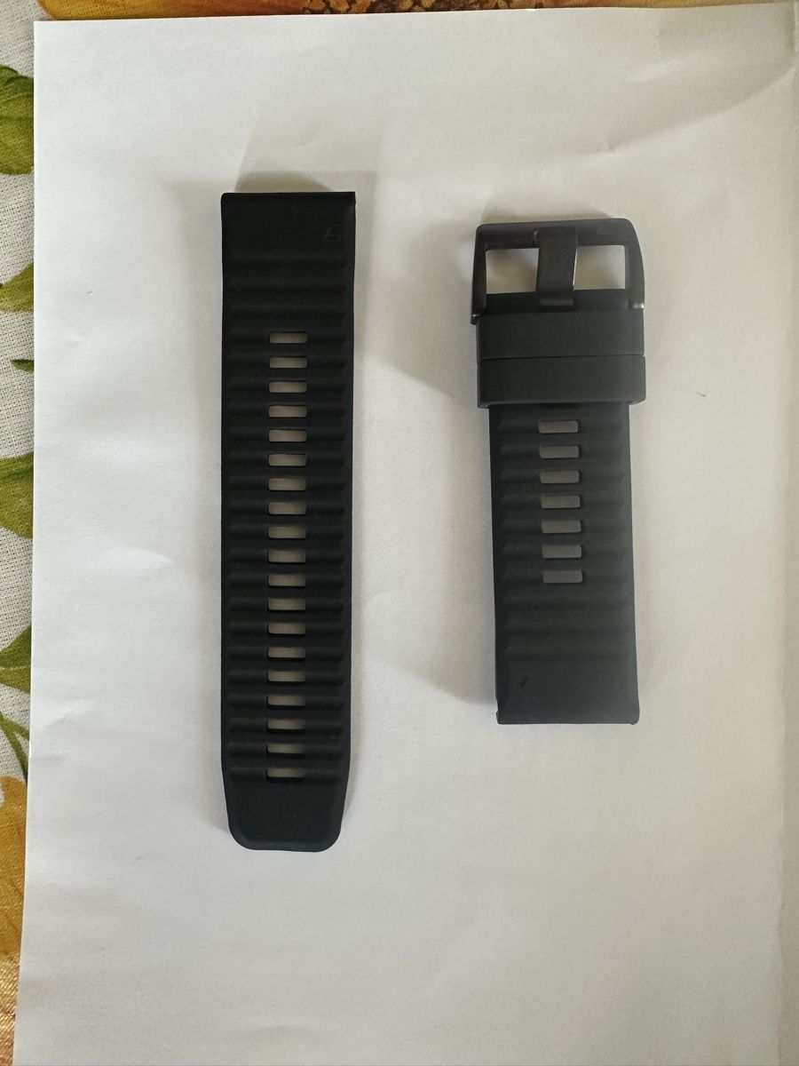 Bracciali & Braccialetti: Bracelet pour Garmin Fenix 7x – Nuovo e nell'imballaggio originale da Wavre venduto da marcorad77 1