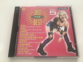 Just the Best / Vol. 5 / 2 CDs / 1995