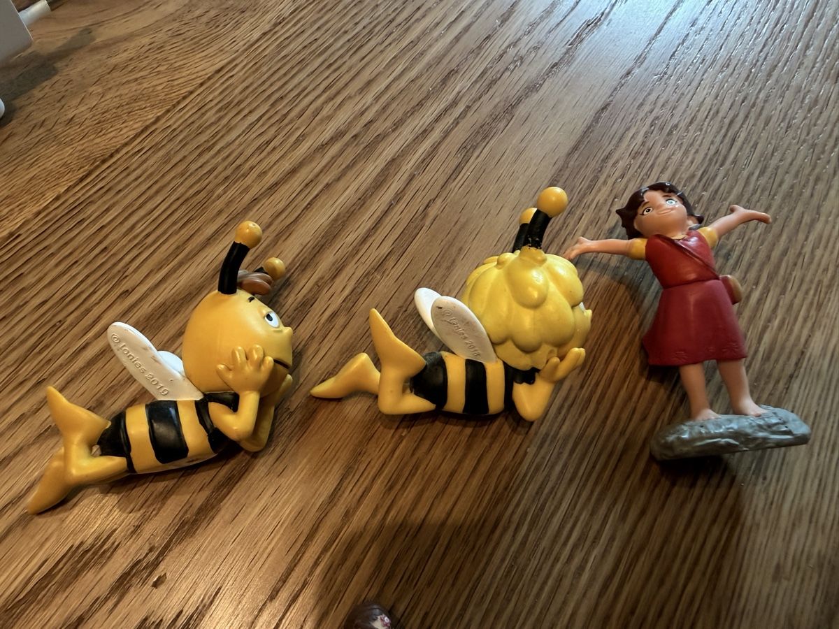 Livres audio: Maya the Bee Heidi Tonies- Deutsch – D'occasion à Männedorf par iza04 3