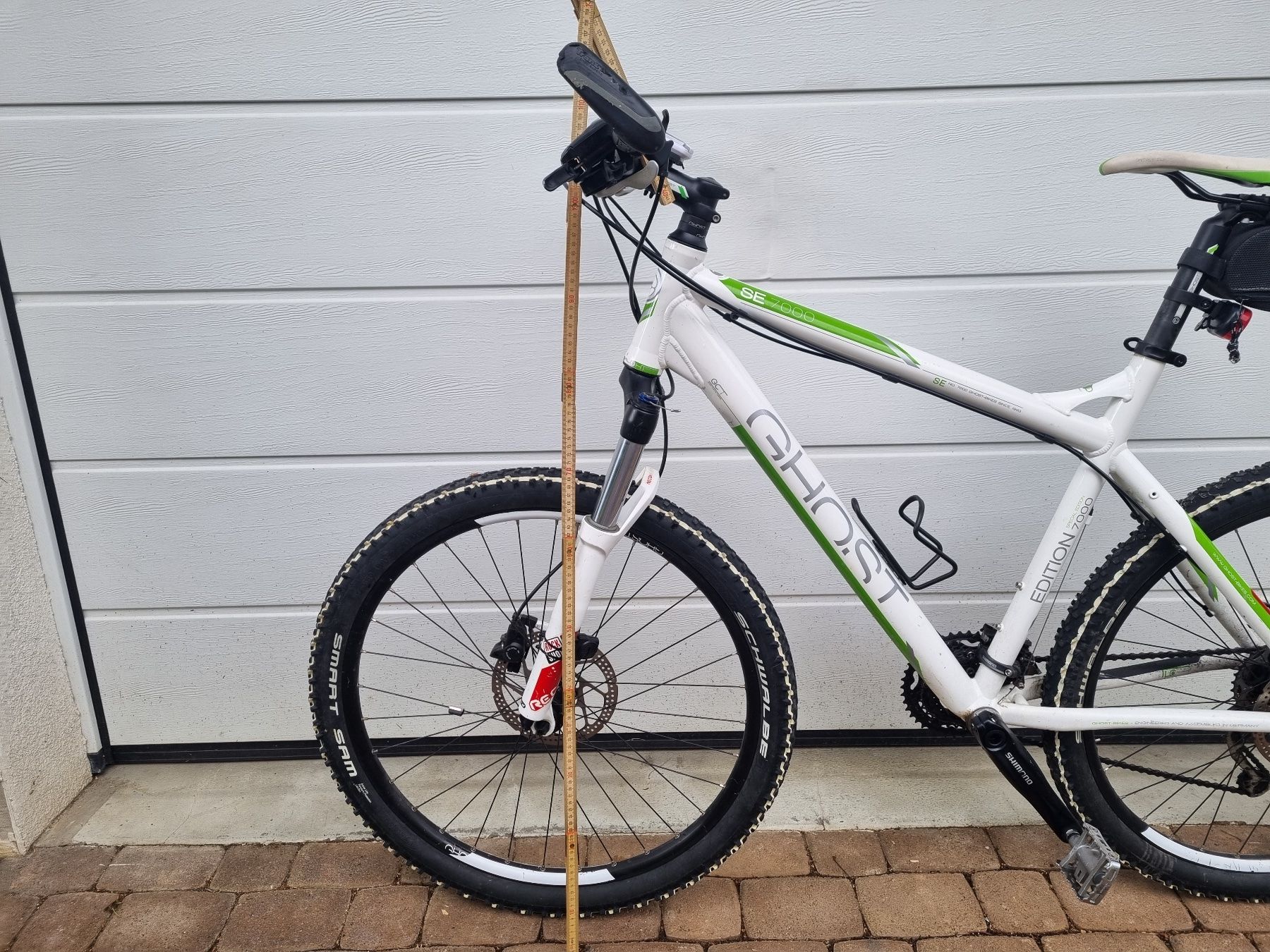 Ghost Velos: Mountain Bike Ghost – Gebraucht aus Liestal von Hasi4410 6