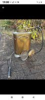 Rückenspritze Birchmeier Senior ca aus 1960