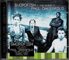 Swordfish (OST Passwort Swordfish) - by Paul Oakenfold - 1.-