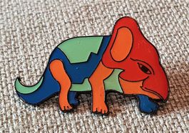 G753 - Pin Dinosaurier