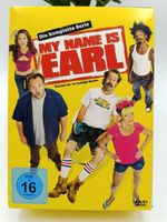 DVD Serie My Name Is Earl komplette Serie gebraucht