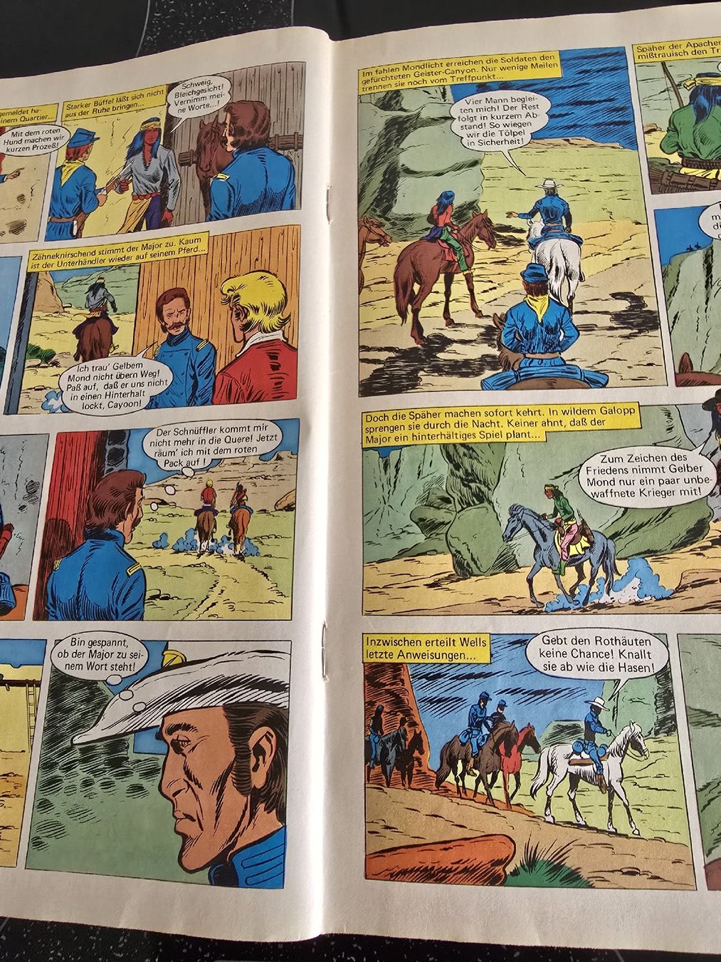 Comics: Bessy Heft Nr. 664 – Gebraucht aus Oberentfelden von Giants 2