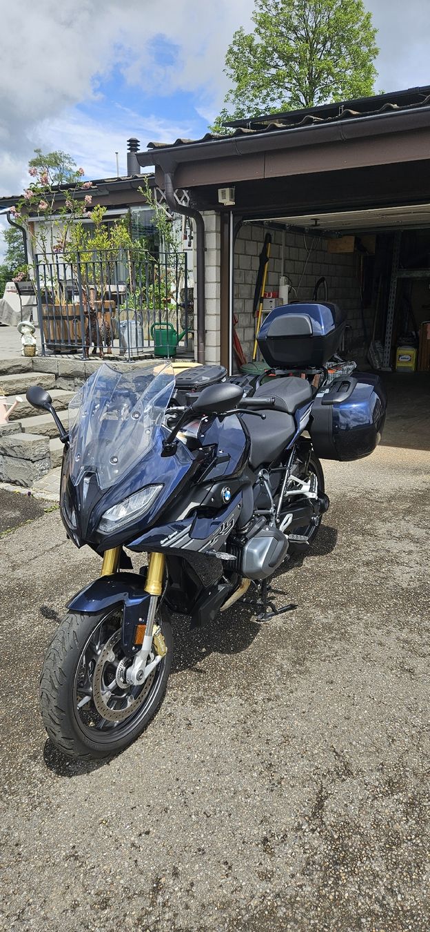 BMW Touring: Bmw R1250Rs – Usato da Menziken venduto da kst_p5l2 1