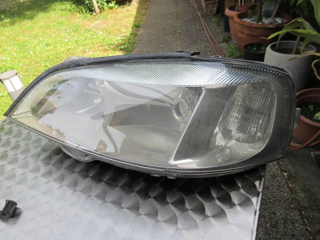 Opel Fari: Phare avant gauche Opel Astra G – Usato da Champagne venduto da nan_2dwz 4