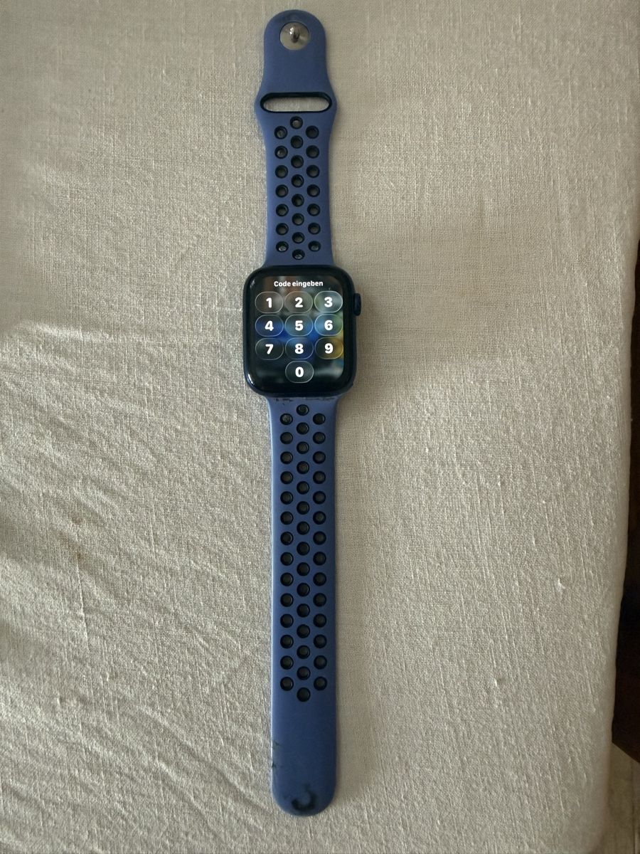 Apple Smartwatch: Apple Watch Serie 6 – Usato da Gisikon venduto da snoovy 2