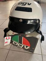Motorradhelm Jet