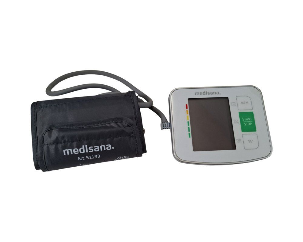 Medisana Appareils médicaux: MEDISANA Blutdruckmessgerät BU 512 – Neuf (Voir description) à Wil SG par Restwert_Wil 1