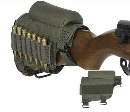 Schützensport: ✅ NEU Munitionshalter fürs Gewehr – Neu und originalverpackt aus Wittenbach von ChinaSeidenstrasse 5