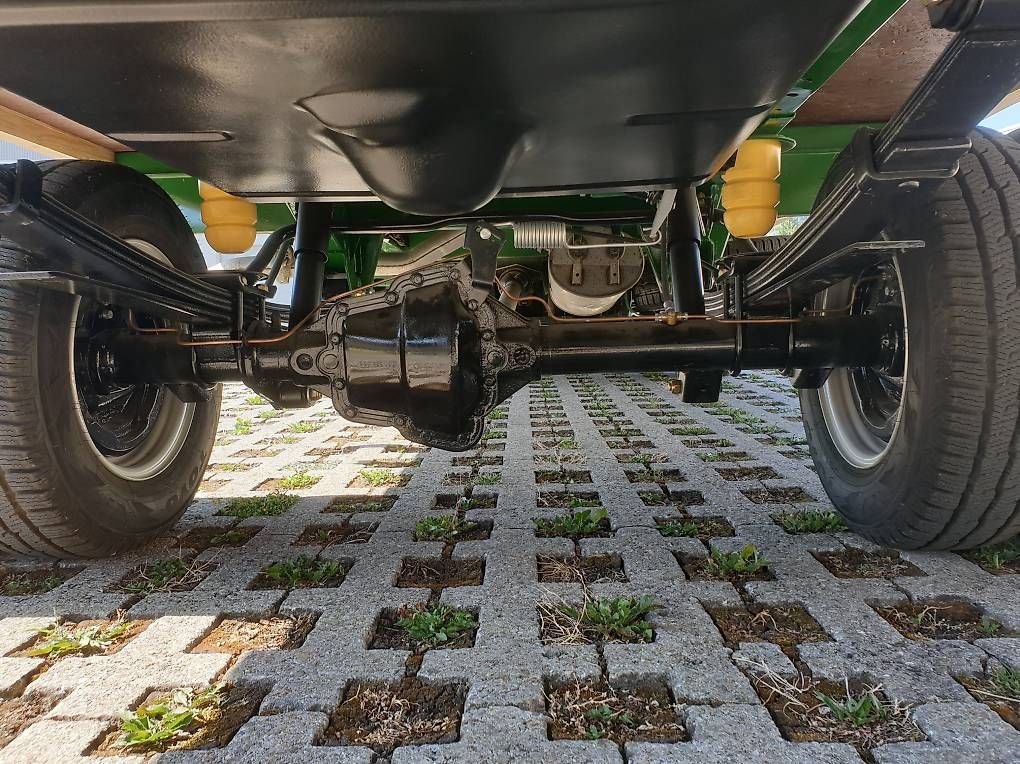 VW Automobili: VW LT 35 – Usato da Grub AR venduto da motogeni 4