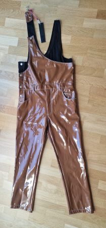 GCDS Overall Made in Italy