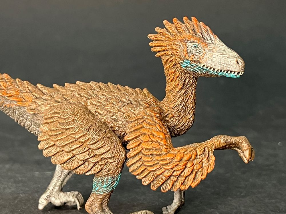 Schleich deinonychus hot sale