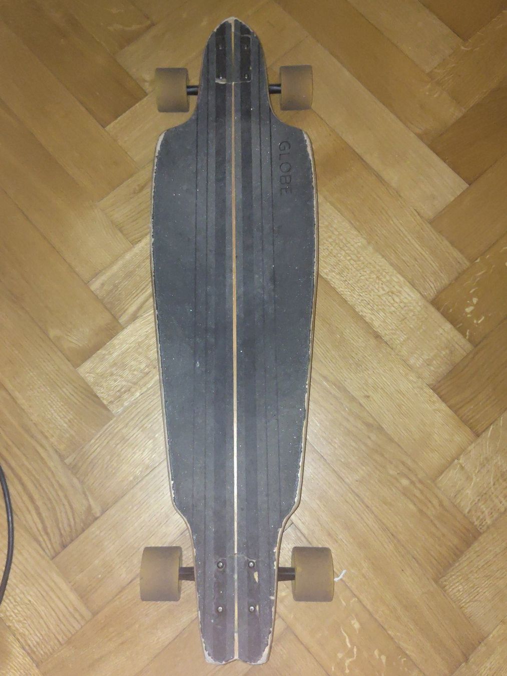 Globe Skateboards: Globe Longboard – Gebraucht aus Bern von eps_qm9d 1