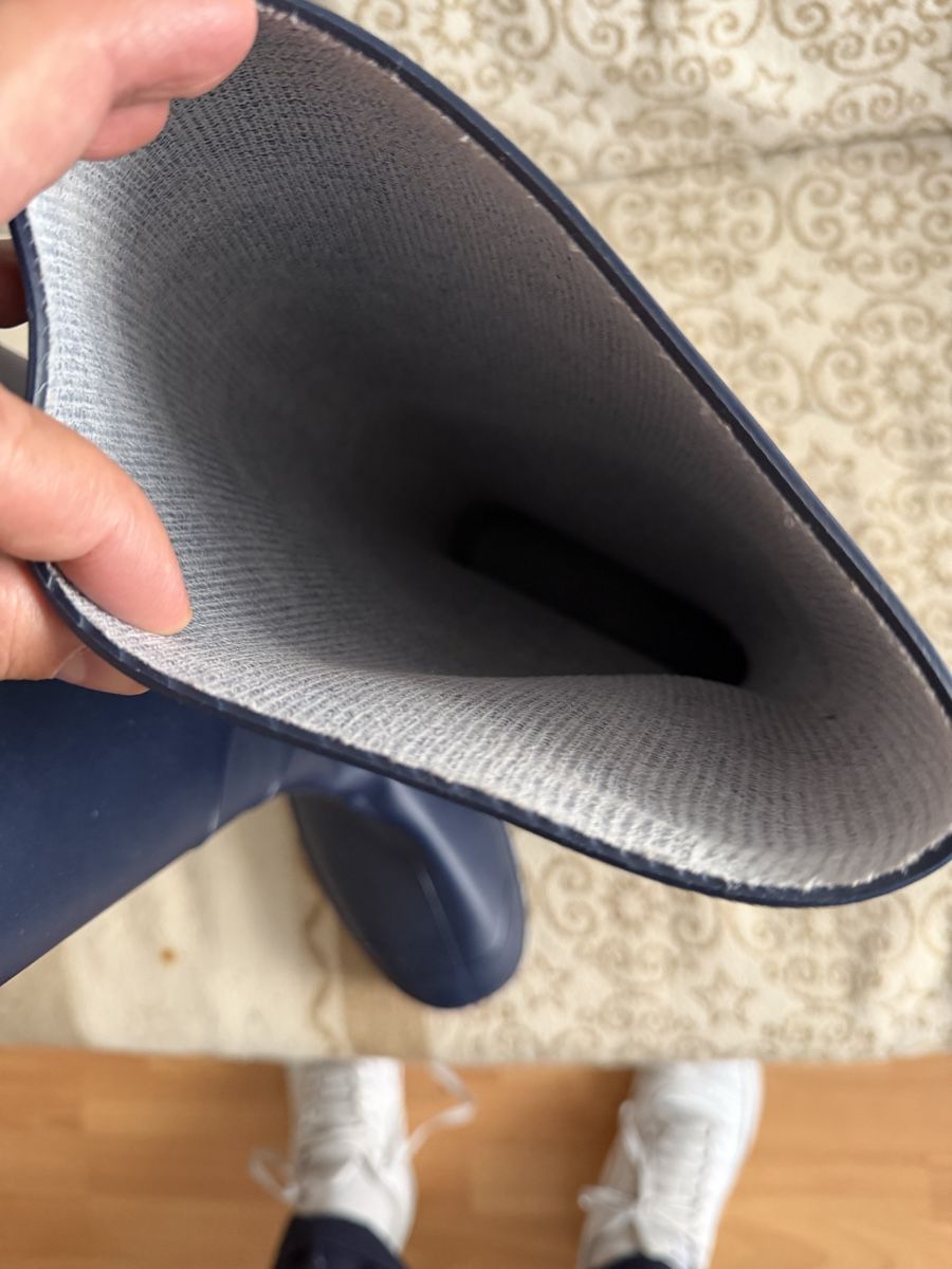 Scarpe da uomo: Paire de bottes  – Usato da vevey venduto da seize87 1