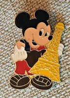 C988 - Pin Mickey Mouse mit Eiffelturm