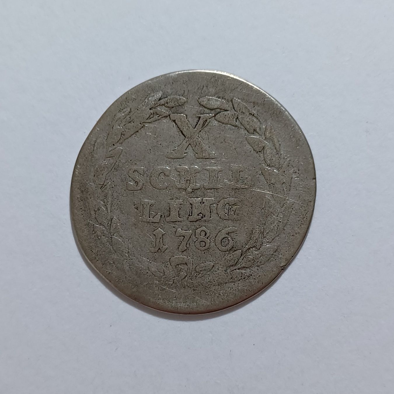 Toutes les monnaies: 10 Schilling 1786 Schwyz – D'occasion à Pfäffikon ZH par Schweizer_Muenzen