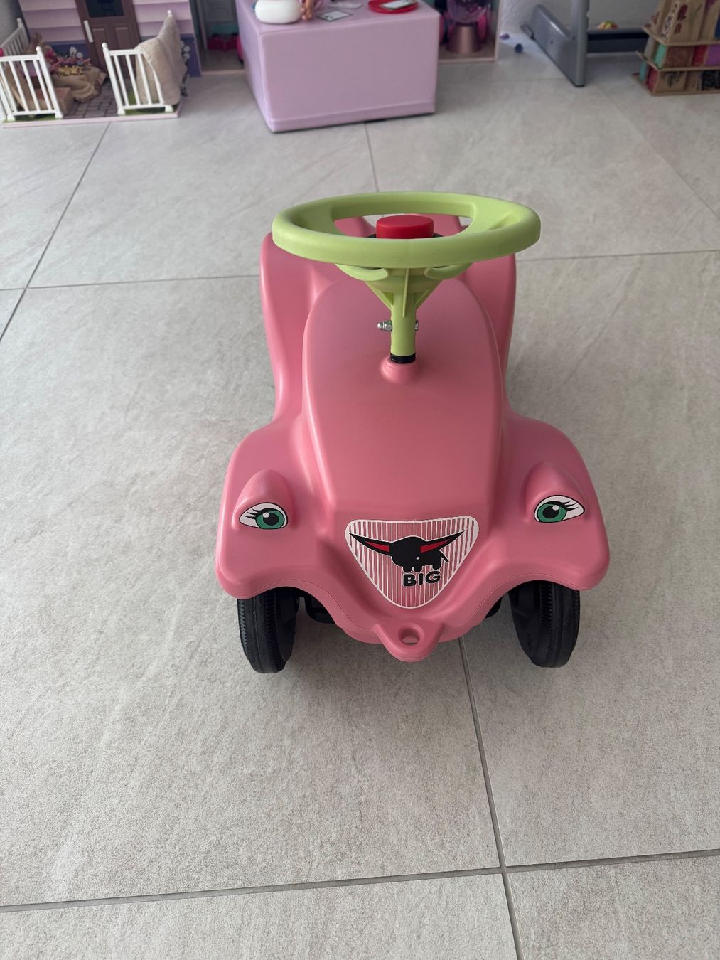 Big Veicoli per bambini: Big Bobby Car – Usato da Mümliswil venduto da sandricaa89