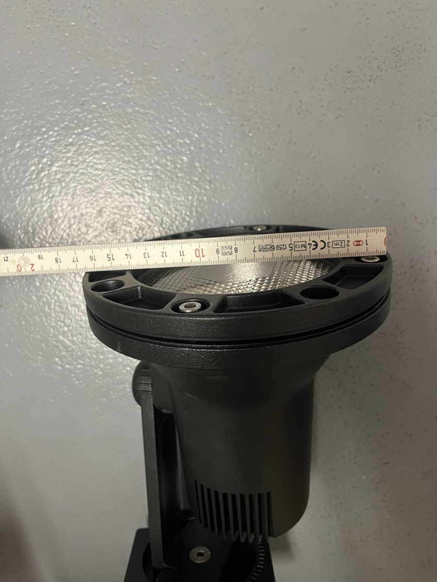 Lampen: Aussenlampe für Boden Montage oder Wand IP67 Schwarz – Neu und originalverpackt aus Münchenstein von pricehouse 8