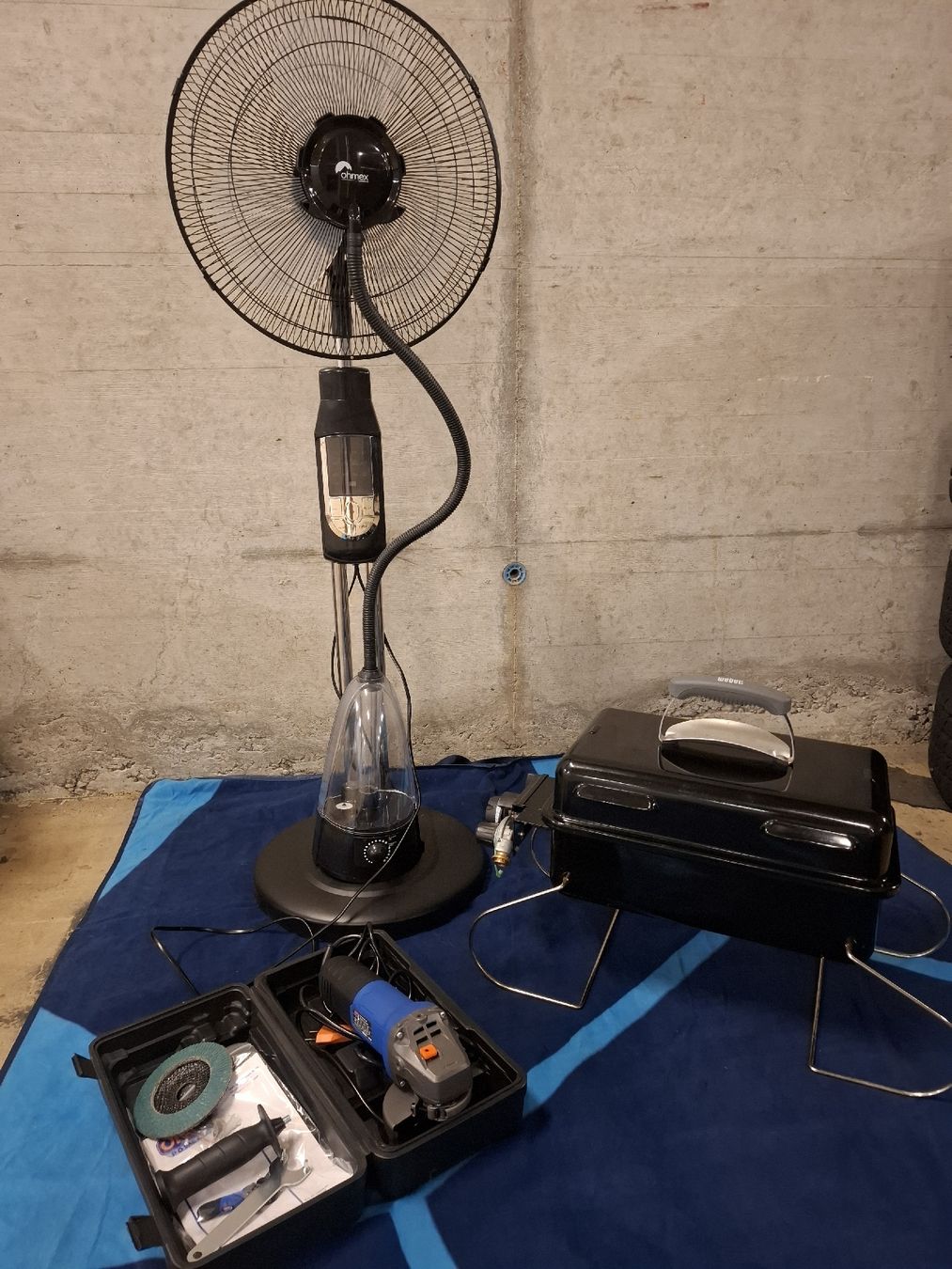 Ventilateurs: Ventilator, Grill und Flex – Neuf (Voir description) à Alchenflüh par Hady87