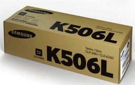 Samsung CLP-680, CLX-6260 black Toner, CLT-K506L / SU171A