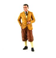 Figurine: Jean Bugatti (Le Mans Miniatures 1:18) ***