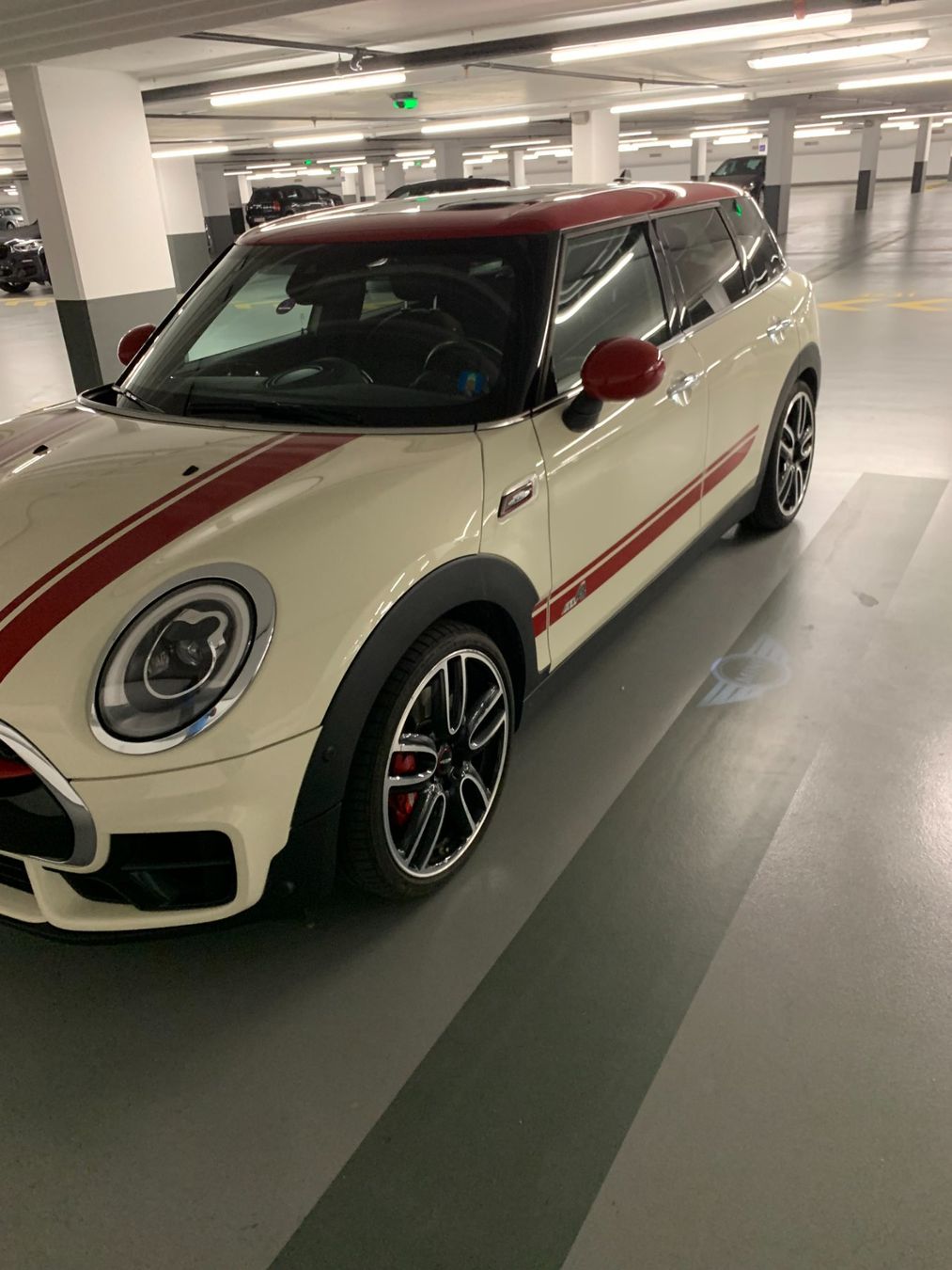 Mini Autos: MINI 2.0i John Cooper Works SAG ALL4 – Gebraucht aus Genève von ele_k6zg 2