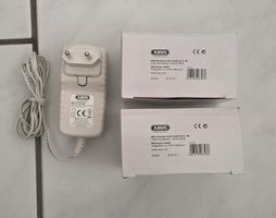 3 x ABUS AZZU10000 Internationales Steckernetzteil 13,8V