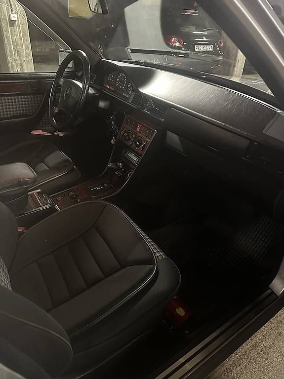 Automobili: MERCEDES-BENZ E280 W124 – Usato da Buchs AG venduto da C1han 2