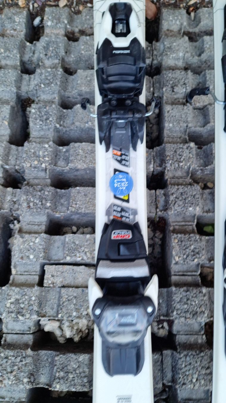 Sci: Skis VÖlkl FLAIR – Usato da Commugny venduto da stschirru 2