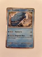 🇬🇧. Dondozo (Promo Card) Scarlet Violet
