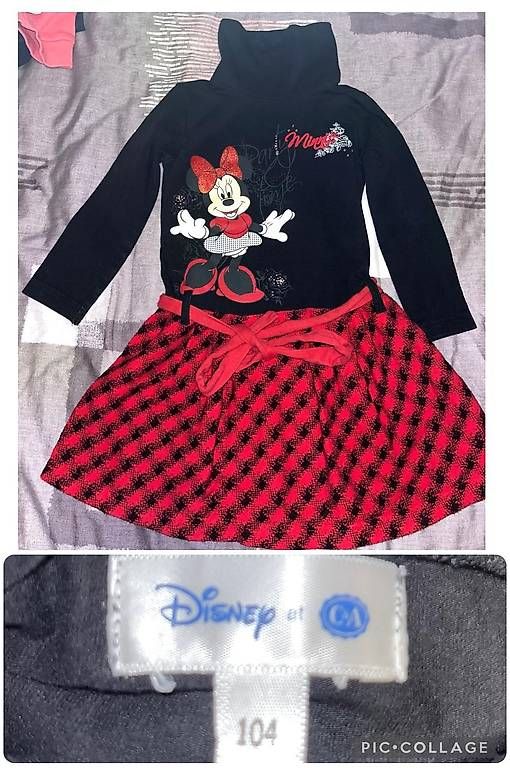 Vestiti & Gonne: C&A Disney, Mini Maus kleid – Usato da Weiach venduto da mina25