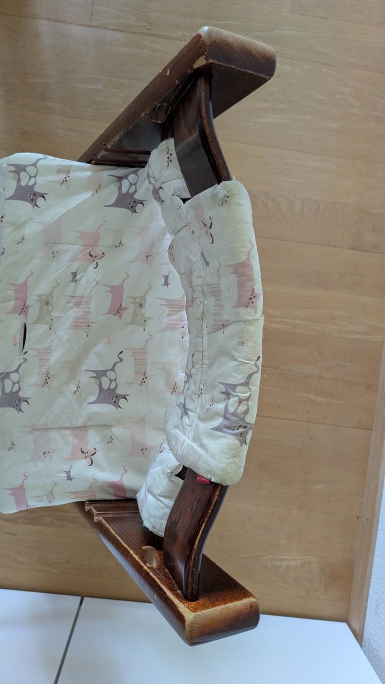 Stokke Chaises hautes: Stokke Tripp trapp – D'occasion à Otelfingen par sonneli6 2