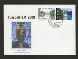 2008 Neuer EM - Pokal Fussball Europameisterschaft UEFA
