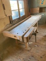 Holzwerkbank