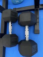 Hanteln 20kg Paar guter Zustand