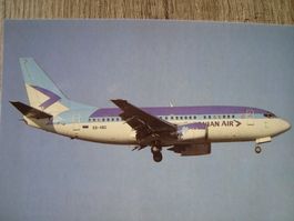 Estonian Air (Estland) Boeing 737-5Q8 ES-ABC