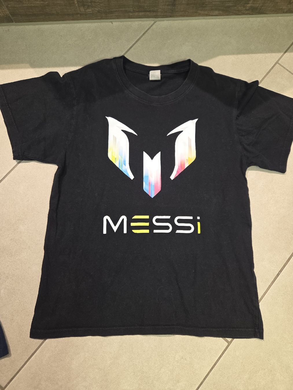 Lotti & Set di vestiti: 2er-Pack Messi T-Shirts Grösse 164 – Usato da Schlierbach venduto da smeralda1313 4
