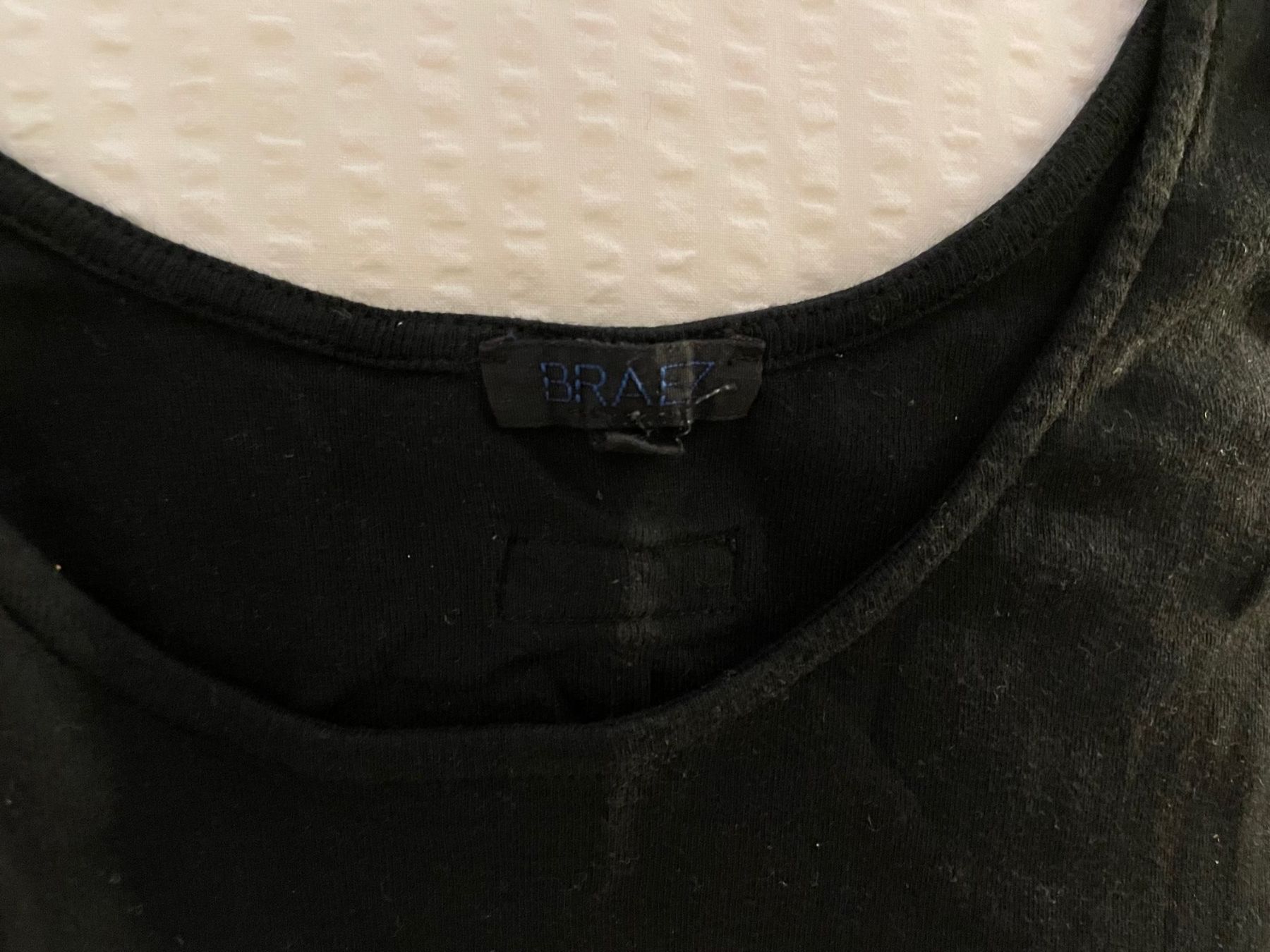 Vestiti: Jersey Shirt/Kleidli schwarz – Usato da chur venduto da 8zeichen 2