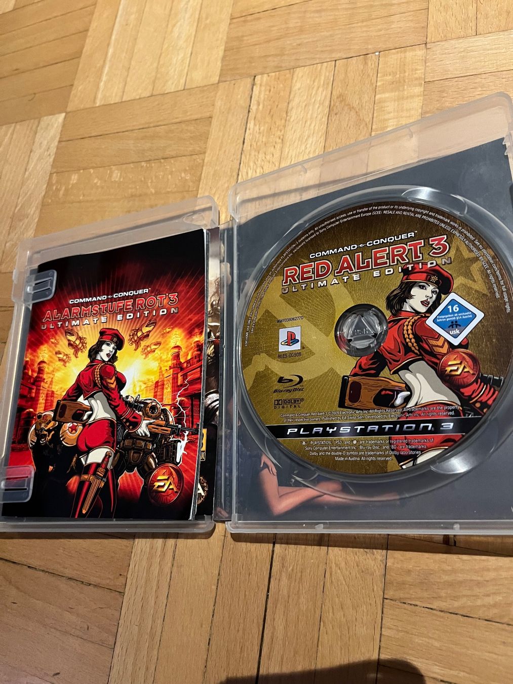 Spiele: Alarmstufe Rot 3 Ultimate Edition – Gebraucht aus Basel von Ruemli17 1